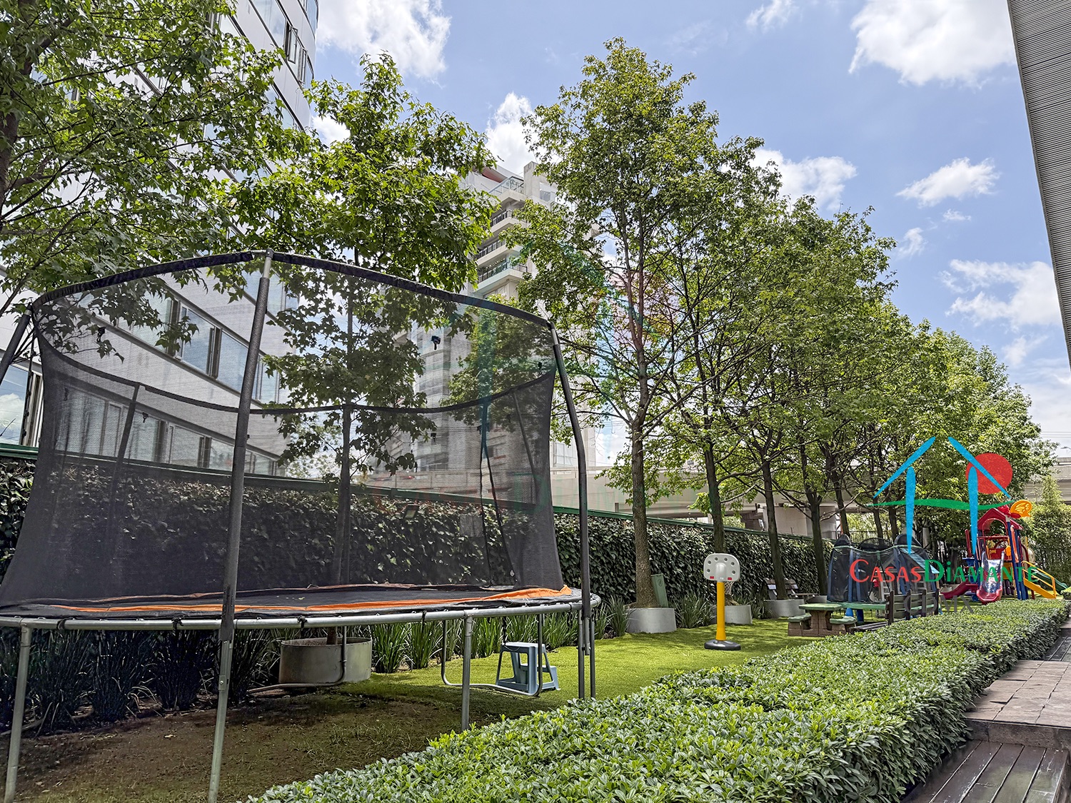 Punta del Parque - Juegos para niños 1